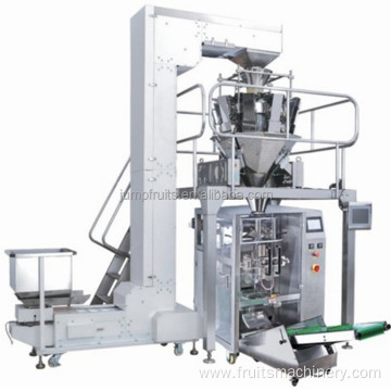 Complete potato processing machinery